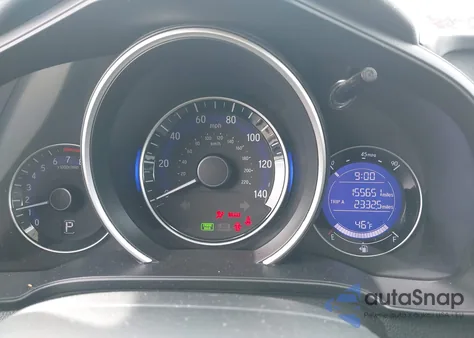 2020 Honda Fit Lx z USA, uszkodzony, nr VIN 3HGGK5H40LM705252